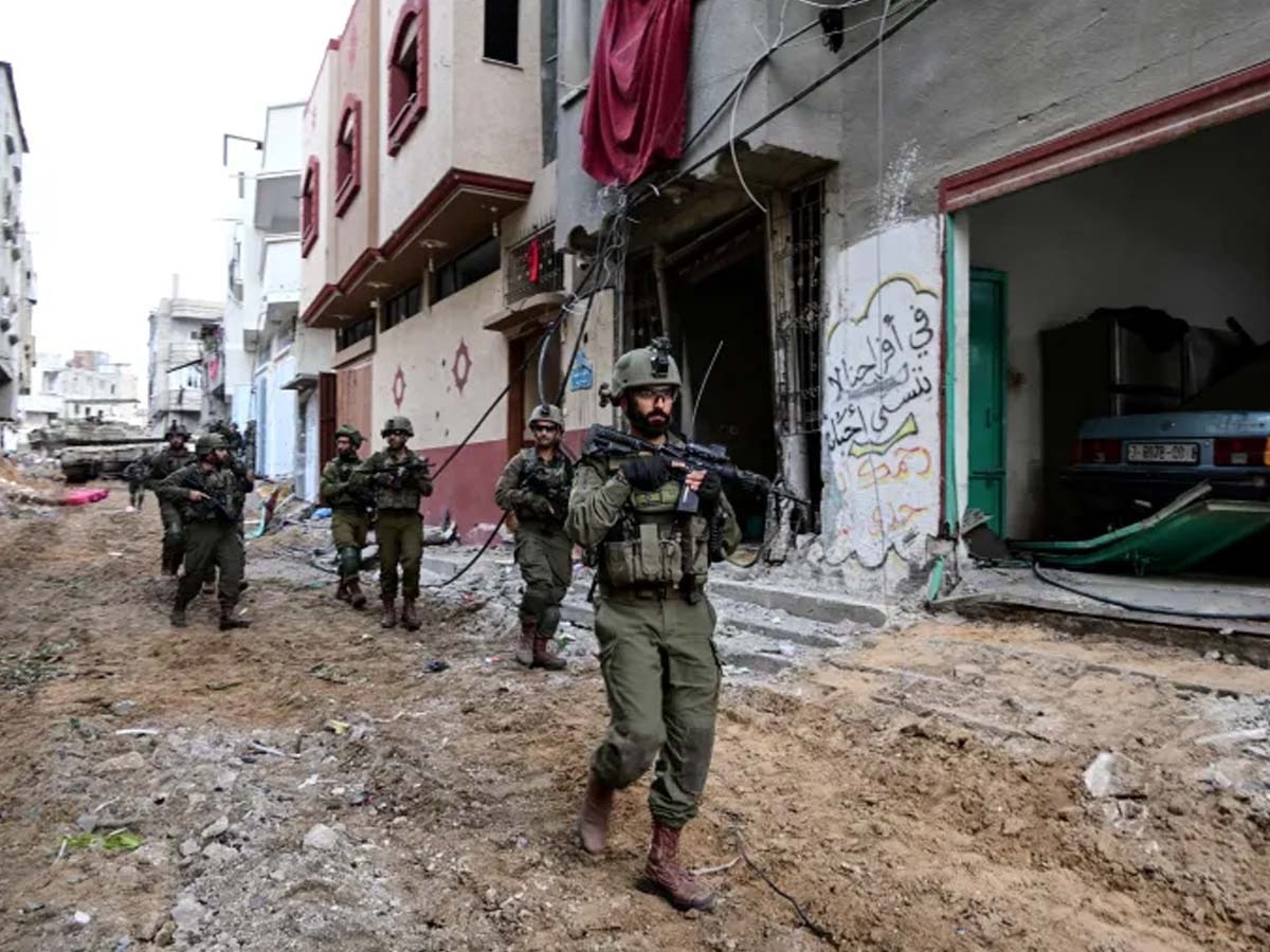 Gaza War: निहत्थे फिलिस्तीनियों को मारने के इल्जाम में UN ने इजराइल के खिलाफ की जांच की मांग