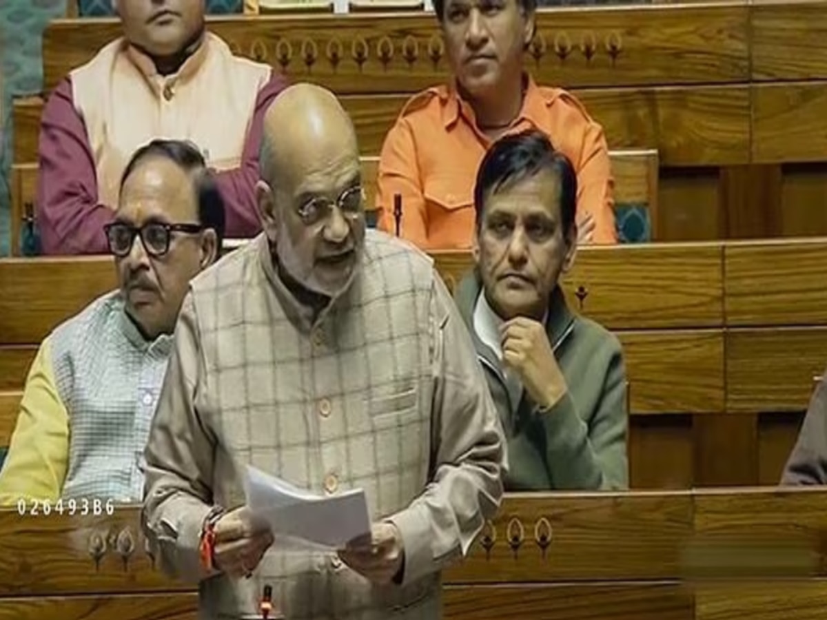 Three criminal bills passed in Rajya Sabha