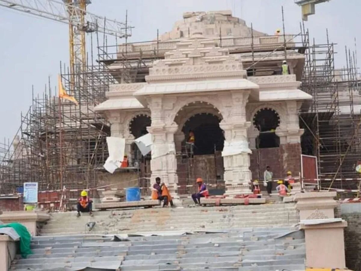 Ayodhya Ram Mandir