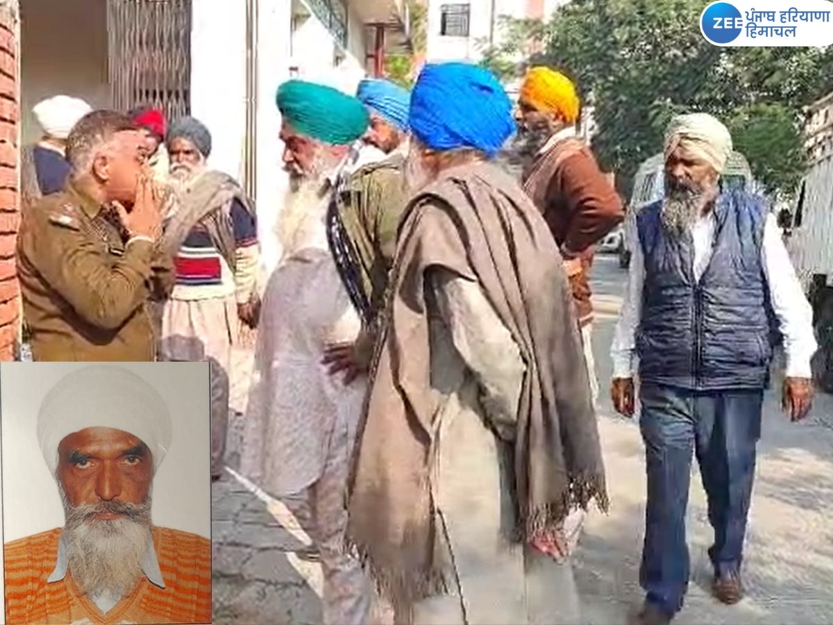 Tarn Taran News: ਕਰਜ਼ੇ ਤੋਂ ਤੰਗ ਕਿਸਾਨ ਨੇ ਟ੍ਰੇਨ ਦੇ ਅੱਗੇ ਛਾਲ ਮਾਰ ਕਰਕੇ ਕੀਤੀ ਖ਼ੁਦਕੁਸ਼ੀ