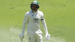 PAK vs AUS: फिलिस्तीनियों का समर्थन उस्मान ख्वाजा को पड़ा भारी, ICC ने लगाई फटकार