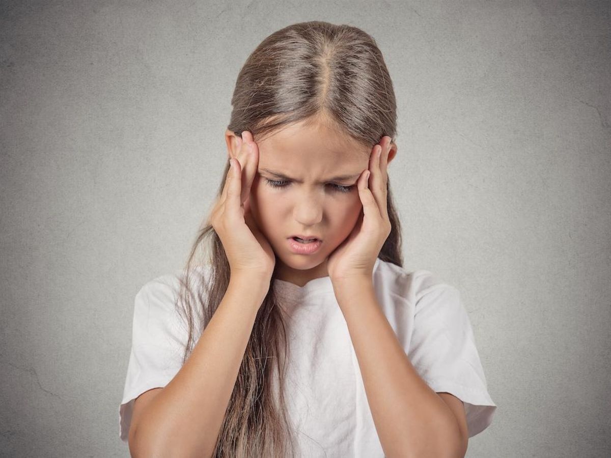 बच्चों में अक्सर होने वाले सिरदर्द को न करें अनदेखा, हो सकती है गंभीर मानसिक बीमारी