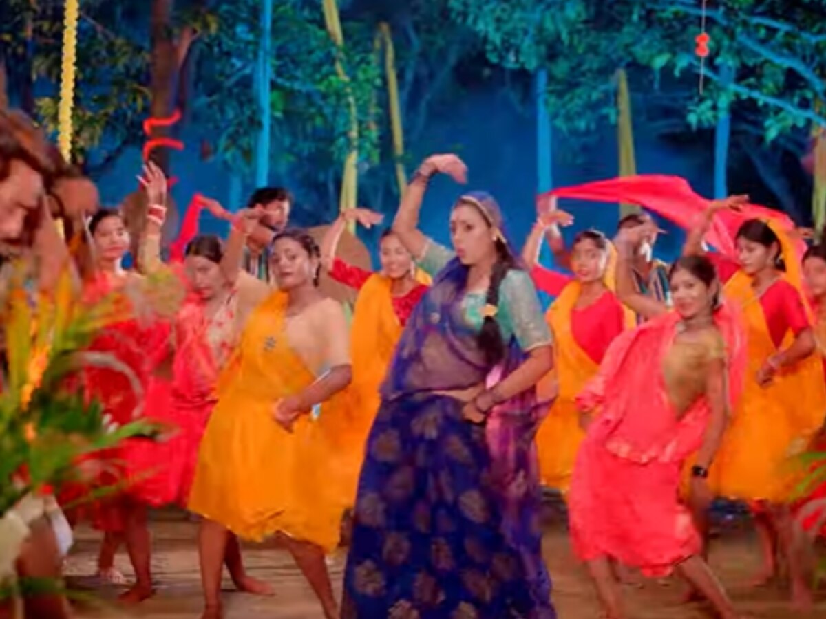 Bhojpuri Song 2023: शिल्पी राज का नया गाना 'कपरा में परल बा रूसी' रिलीज, लवली काजल ने लटके झटकों से उड़ाया गर्दा 