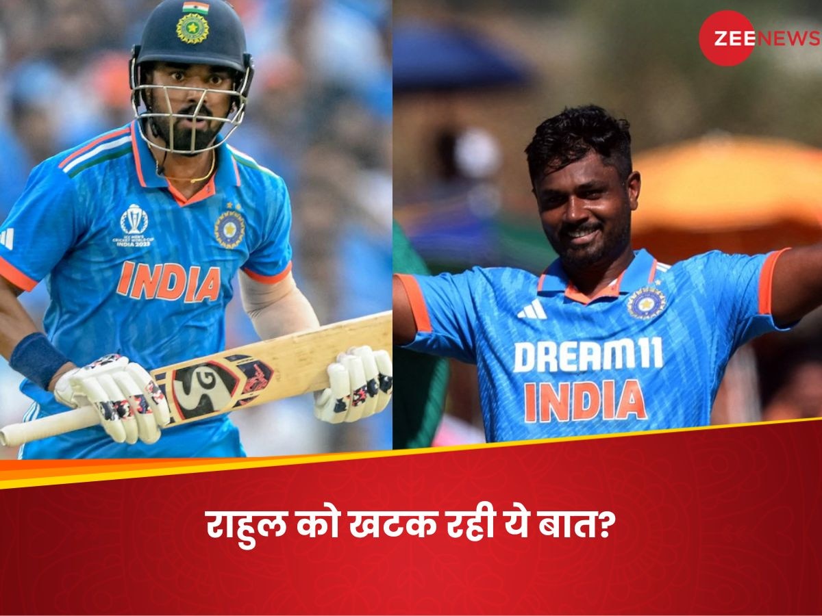 Sanju Samson: 'दुर्भाग्य है कि...', सैमसन के शतक जड़ने के बावजूद कप्तान राहुल को किस बात का अफसोस