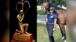 राजस्थान की बेटी को अर्जुन अवॉर्ड, दिव्यकीर्ति ने ASian Games में रचा था कीर्तिमान