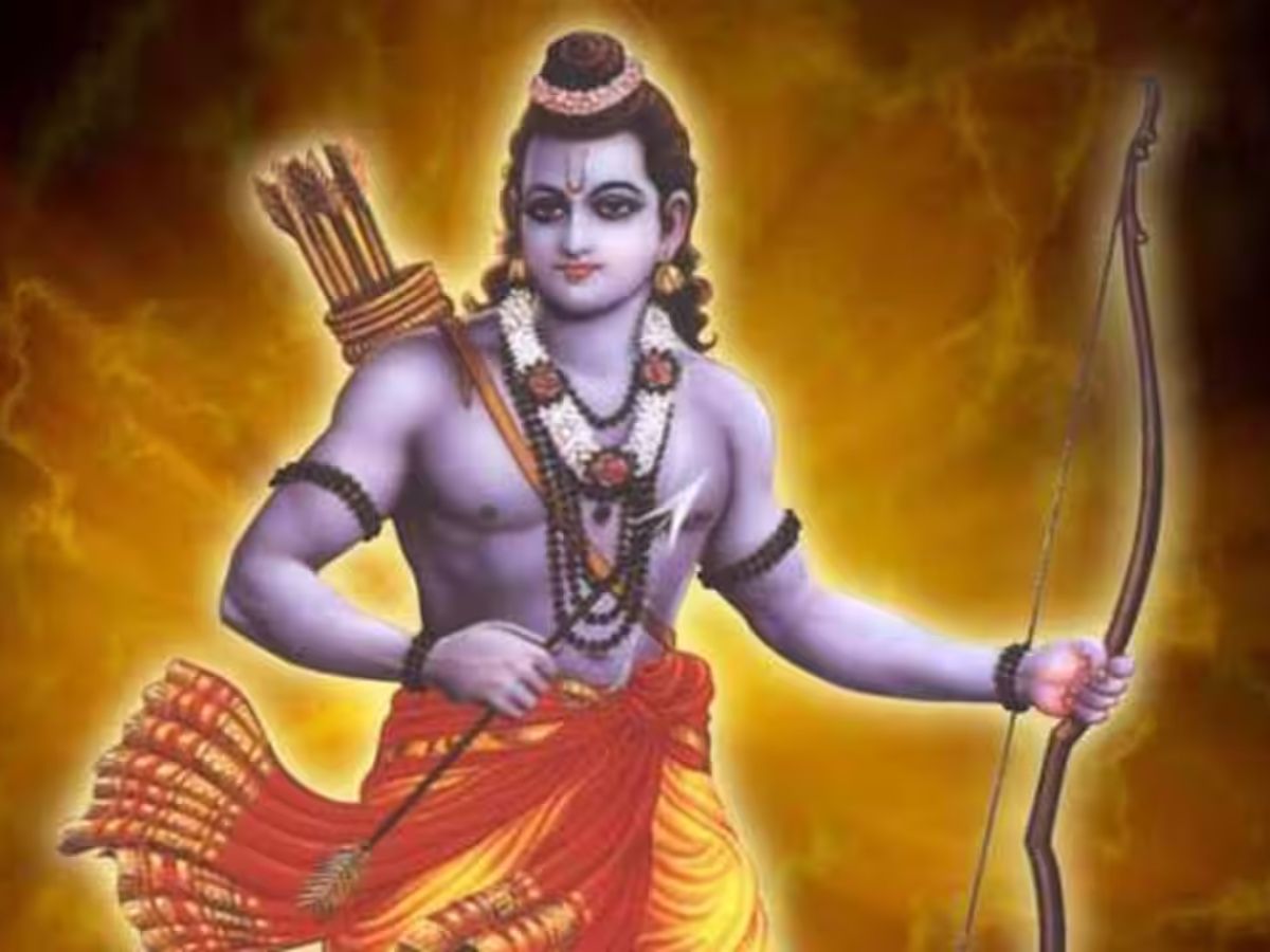 भगवान राम ने यहां की बचपन में अठखेलियां! पूरी दुनिया में नहीं देख पाएंगे ऐसी छवि