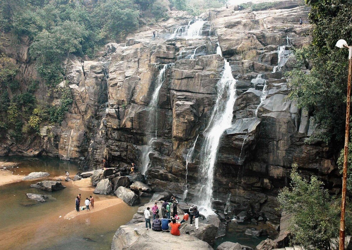 New Year 2024 These 6 Tourist Places Of Jharkhand Are Best To Celebrate ...