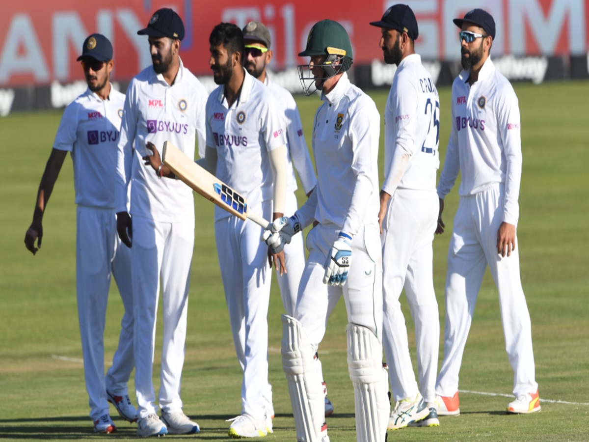 India vs South Africa Test Series