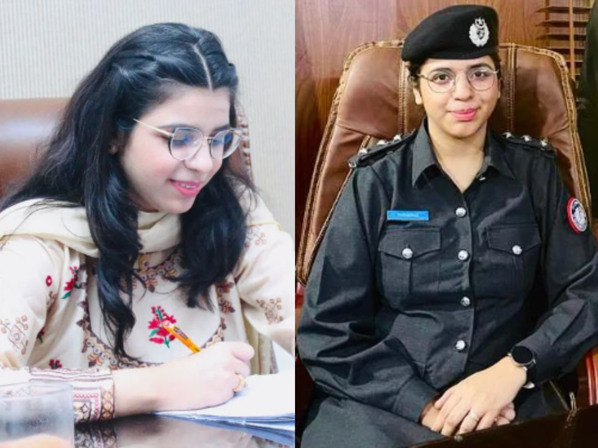 know who is manisha ropeta the first female hindu DSP of pakistan | कौन ...
