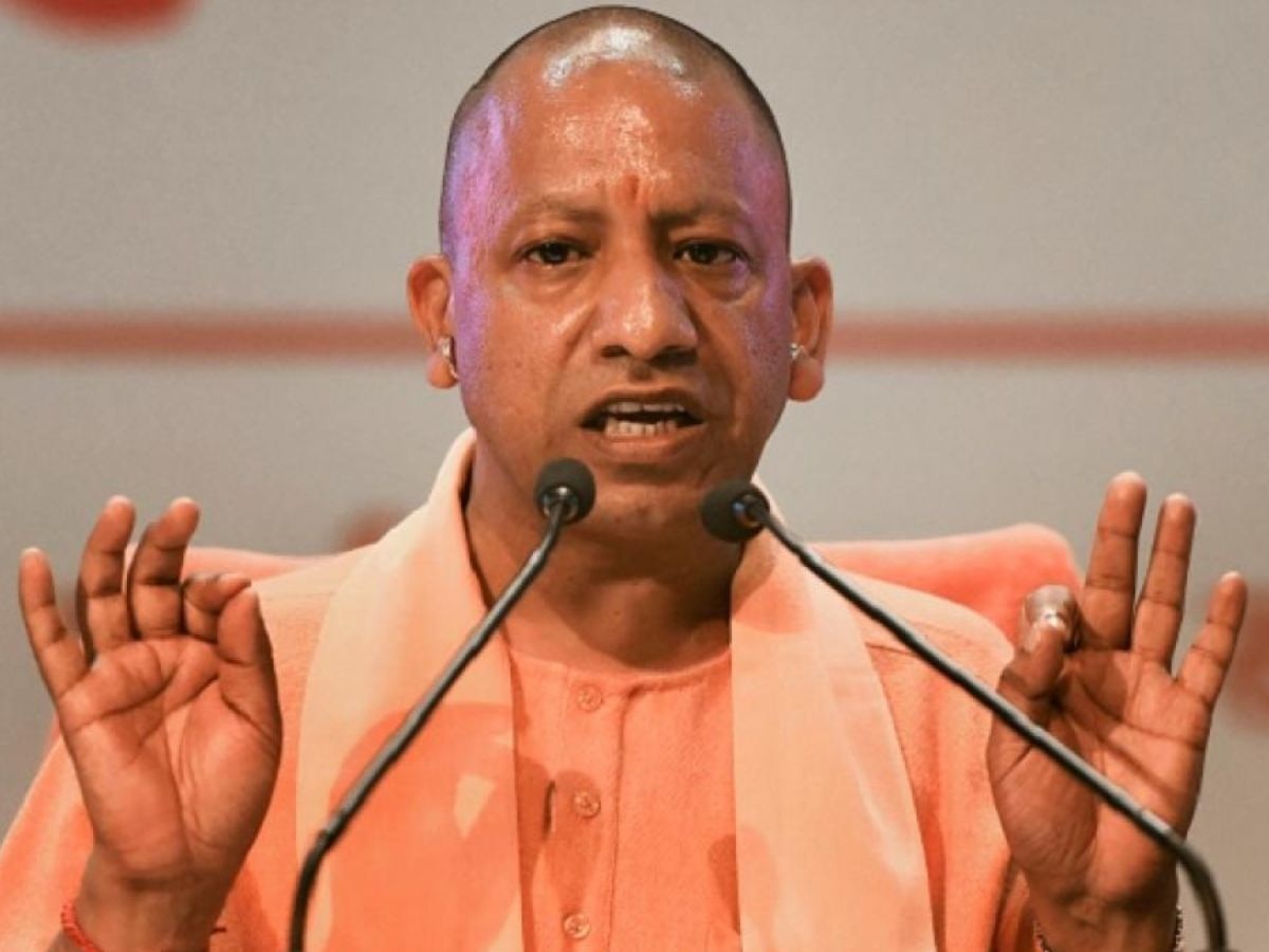 CM Yogi