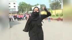 Hijab Ban हटने के बाद मुस्कान ने दिया बयान; CM सिद्धारमैया के लिए कही बड़ी बात 