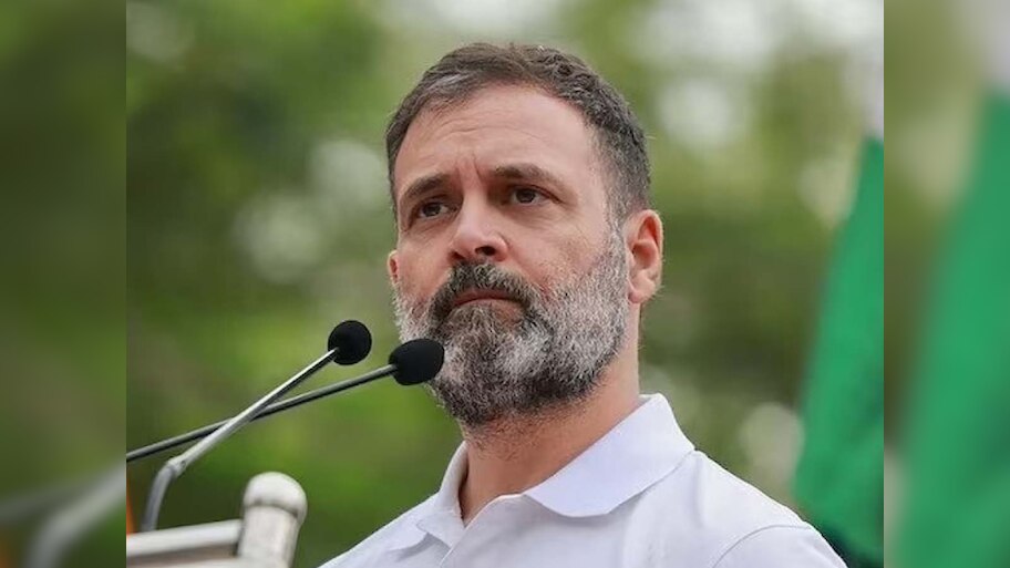 राहुल गांधी ने सरकार को घेरा; "भारत की अर्थव्यव्स्था तो बढ़ रही पर फायदा बस चंद लोगों को"