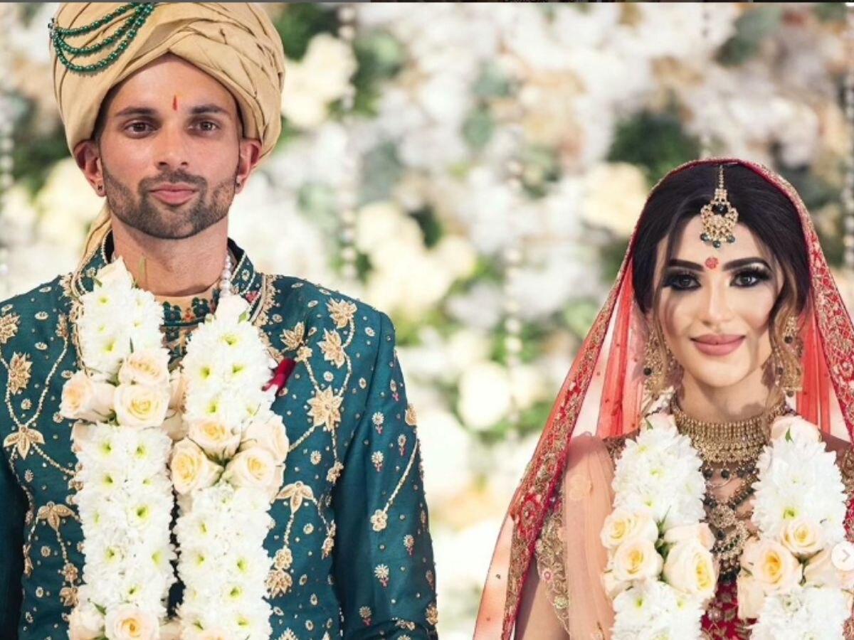 2019 में सगाई और 2022 में की शादी