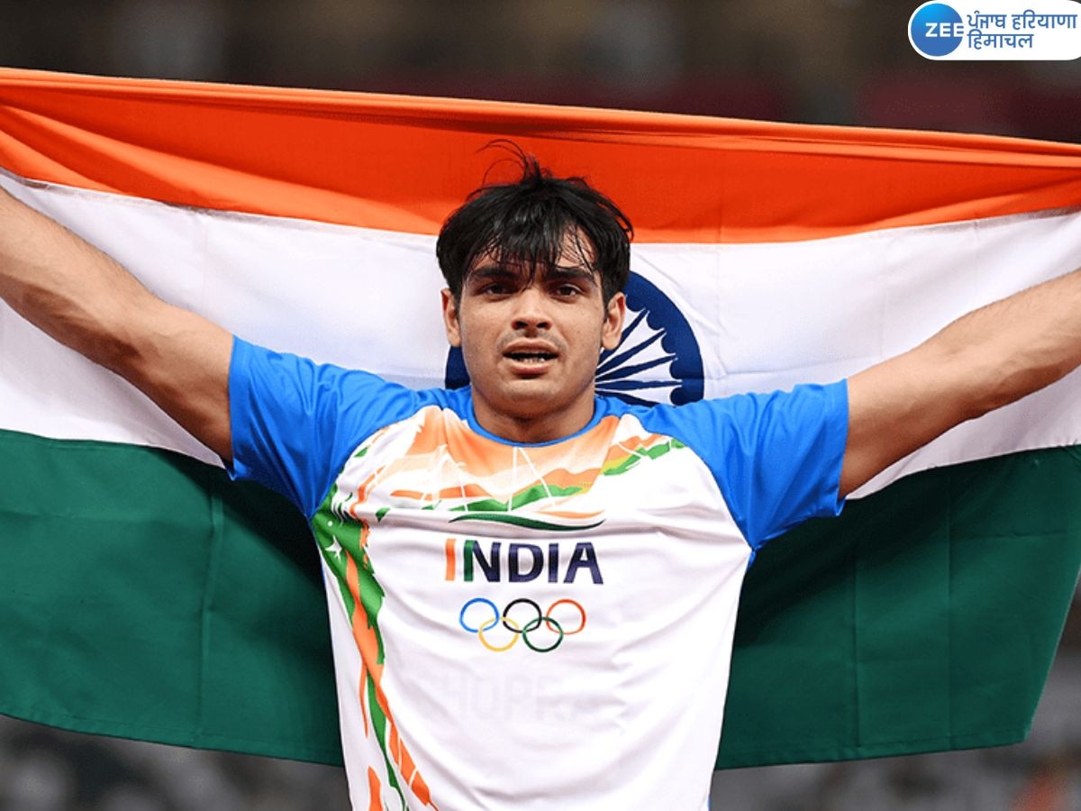 Neeraj Chopra Birthday: ਨੀਰਜ ਚੋਪੜਾ ਅੱਜ ਆਪਣਾ 26ਵਾਂ ਜਨਮਦਿਨ ਮਨਾ ਰਹੇ ਹਨ, ਜਾਣੋ ਉਨ੍ਹਾਂ ਦੇ ਕਰੀਅਰ ਨਾਲ ਜੁੜੀਆਂ ਕੁਝ ਖਾਸ ਗੱਲਾਂ।