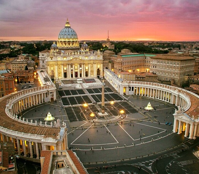 ये है दुनिया का सबसे छोटा देश, नहीं है एक भी मुसलमान ये है दुनिया का सबसे छोटा देश, नहीं है एक भी मुसलमान