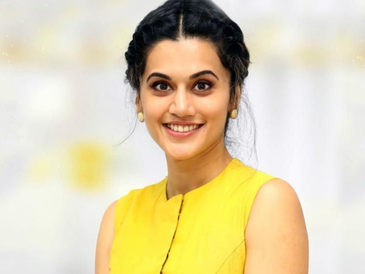 इस अफवाह की वजह से Taapsee Pannu को Dunki में काम करने का मिला मौका! एक्ट्रेस बताया मजेदार किस्सा