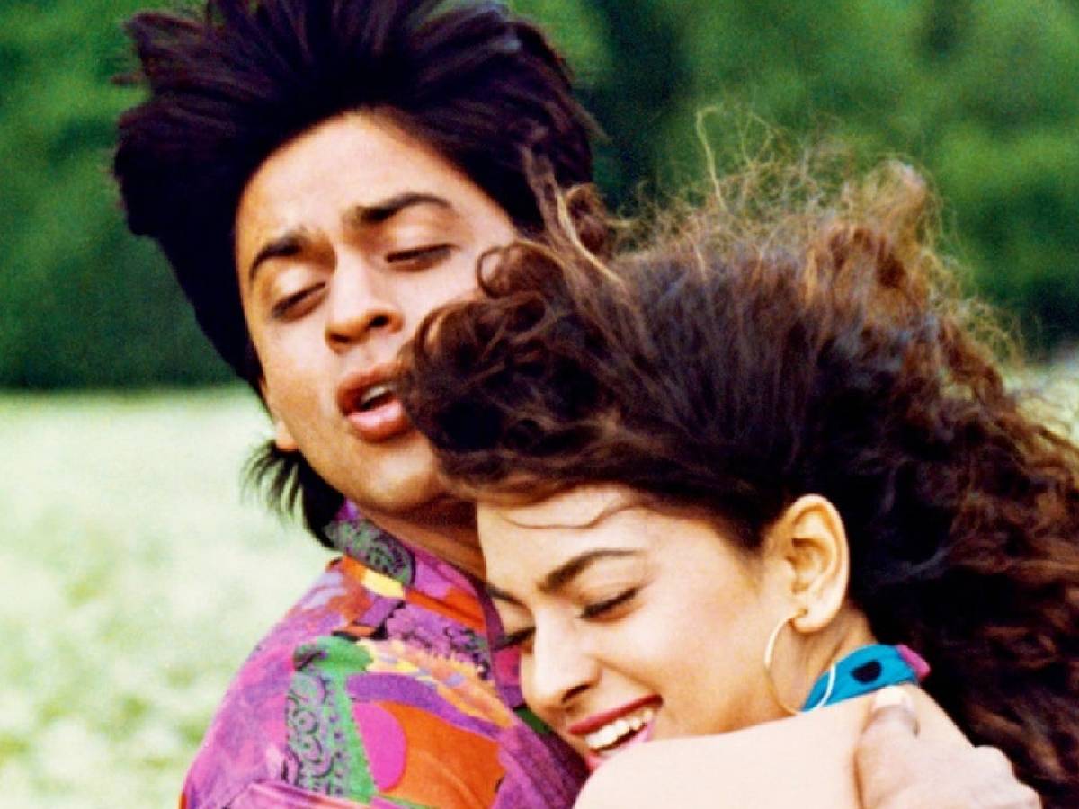 फिल्म डर के पूरे हुए 30 साल, शाहरुख खान को लेकर जूही चावला ने कही ये बात 