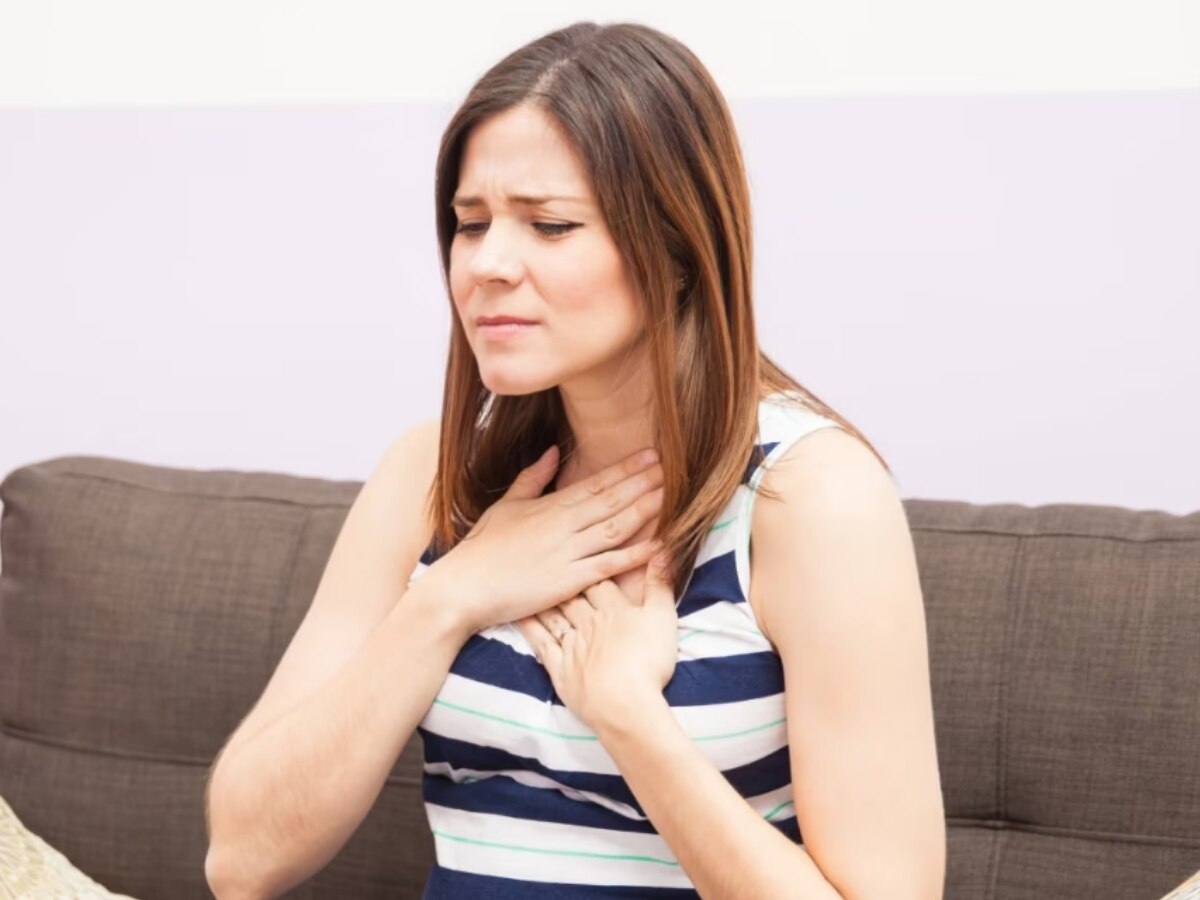 Heartburn Problem: हार्ट अटैक जैसा दर्द पहुंचाती है हार्टबर्न की समस्या, जानें खुद को इससे कैसे रखें दूर 