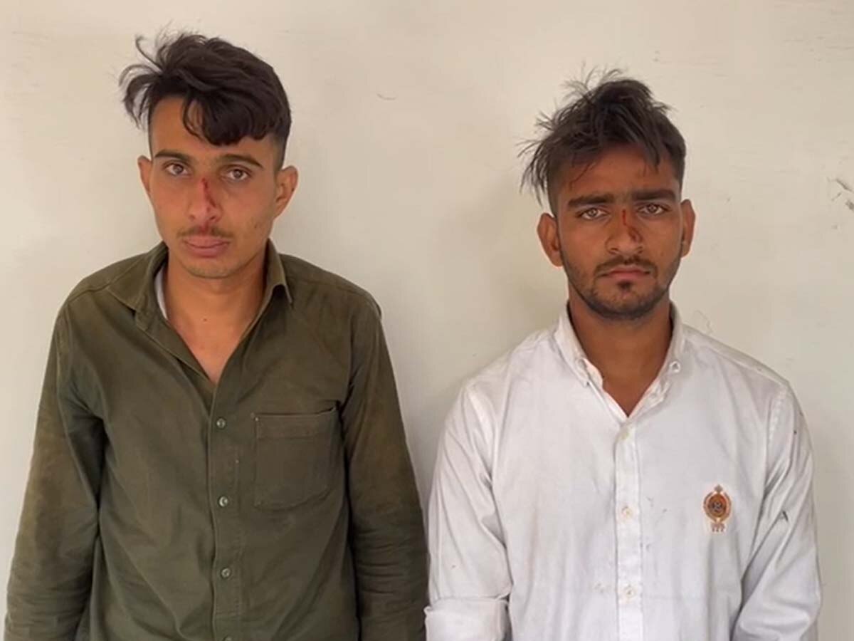 जोधपुर न्यूज: चोरों ने मां-बेटी और भतीजी का गला रेता, महिला की मौत, 2 आरोपी गिरफ्तार