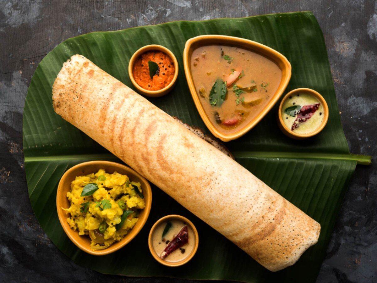 Dosa Health Benefits: टेस्ट ही नहीं हेल्थ के लिए भी बेस्ट है साउथ इंडिया का पॉपुलर डोसा, मिलते हैं ये 5 गजब फायदे 