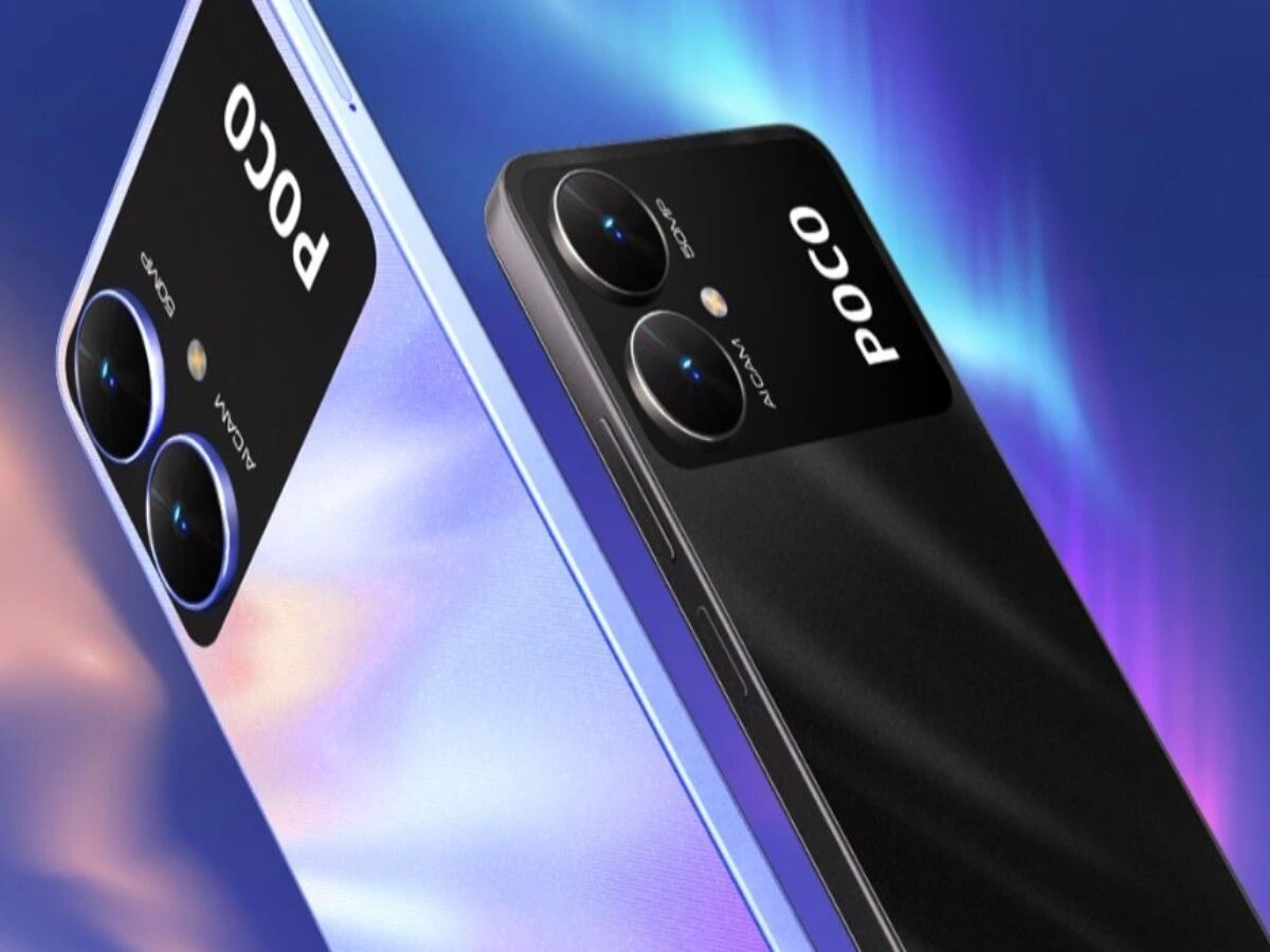 Poco M6 5G Smartphone Launched In India Know Specifications Features ...