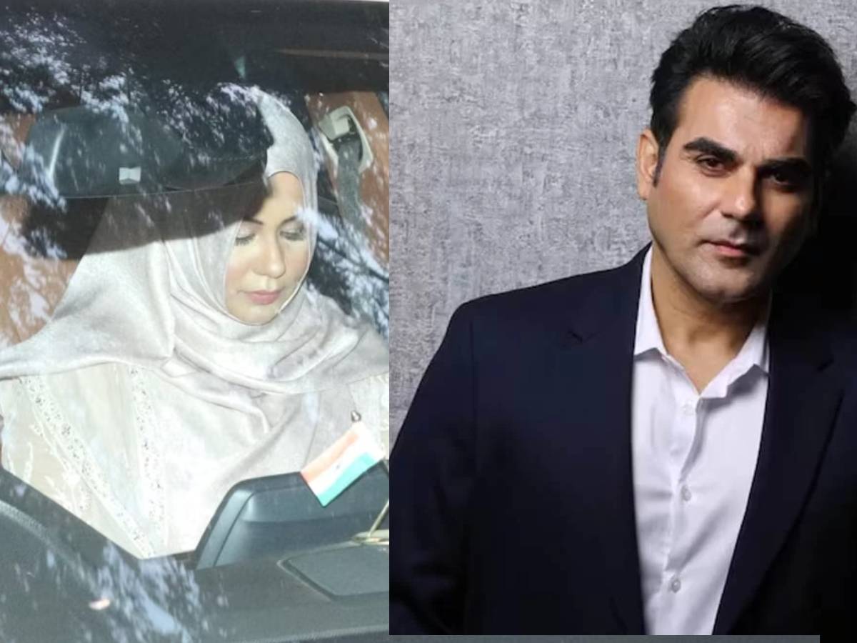 Arbaaz Khan Wedding: बहन अर्पिता खान के घर पर अरबाज की दूसरी शादी के फंक्शन शुरू? सामने आया दुल्हन का फर्स्ट लुक