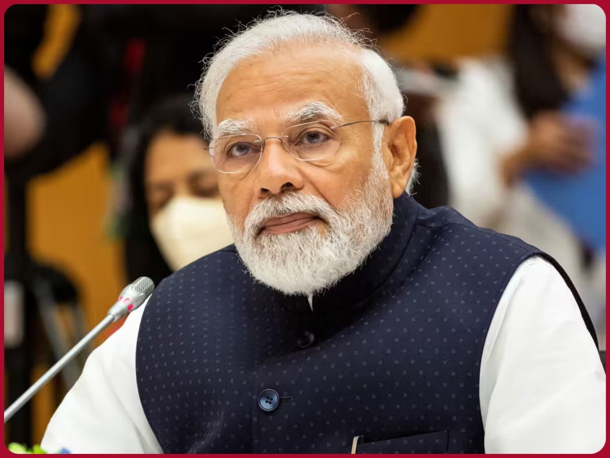 जम्मू-कश्मीर के बच्चों को PM ने दिया 'मोदी मंत्र', 2047 तक ये काम पूरा करने का दिया टास्क