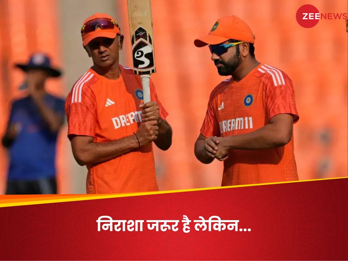 Rahul Dravid: 'दिल तोड़ने वाली हार थी...', सेंचुरियन टेस्ट से पहले द्रविड़ को याद आया वर्ल्ड कप फाइनल
