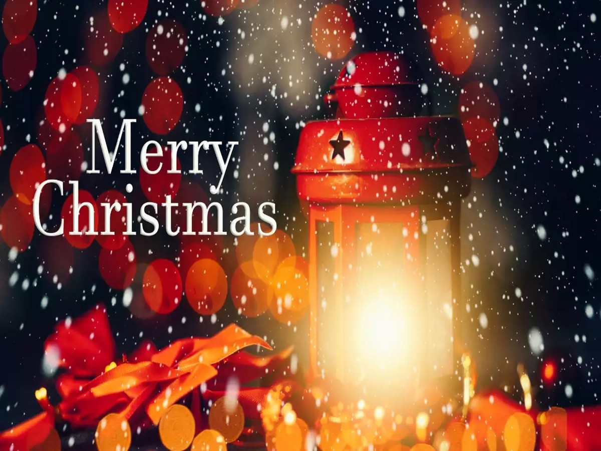 Merry Christmas Wishes 2023: क्रिसमस पर अपनों को भेजें ये मैसेज, इस अंदाज में करें Merry Christmas विश