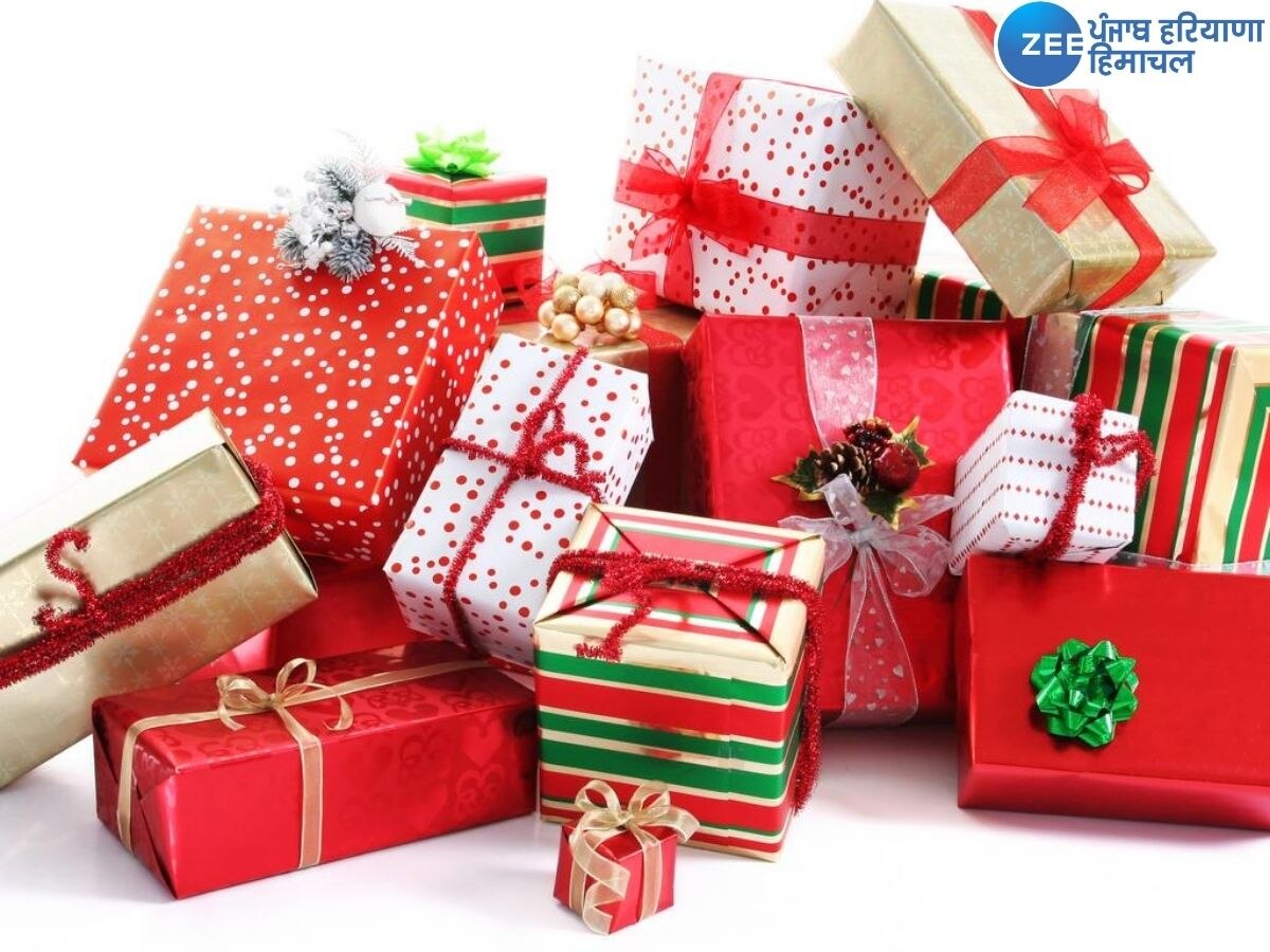 Christmas Gift Ideas 2023: ਕ੍ਰਿਸਮਸ ਮੌਕੇ 'ਤੇ ਆਪਣੇ ਪਿਆਰਿਆਂ ਨੂੰ ਦਿਓ ਇਹ ਖਾਸ ਤੋਹਫਾ, ਰਿਸ਼ਤਿਆਂ 'ਚ ਆਵੇਗੀ ਮਿਠਾਸ