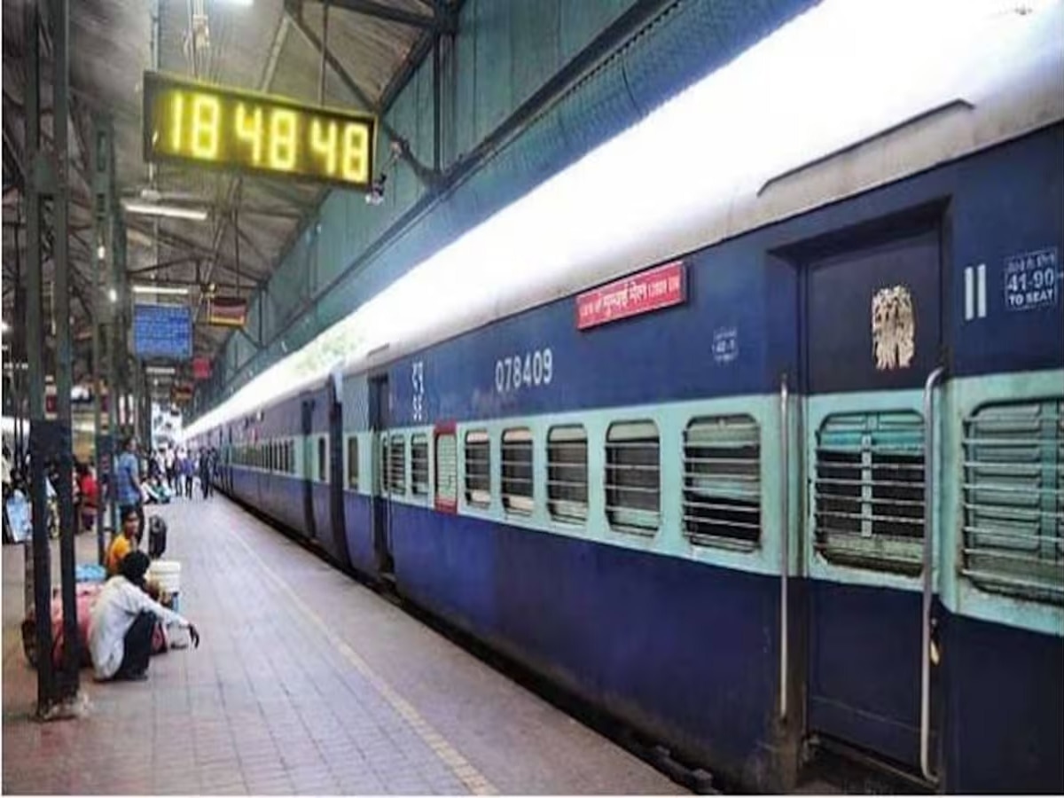 Varanasi Azamgarh rail route