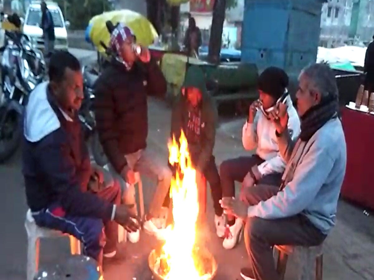 माउंट आबू में सर्दी ने दिखाए कड़े तेवर, क्रिसमस के साथ शुरू हुआ पर्यटन सीजन