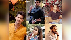 टीवी एक्टर्स ने अपने चाहने वालों को ऐसे किया क्रिसमस विश