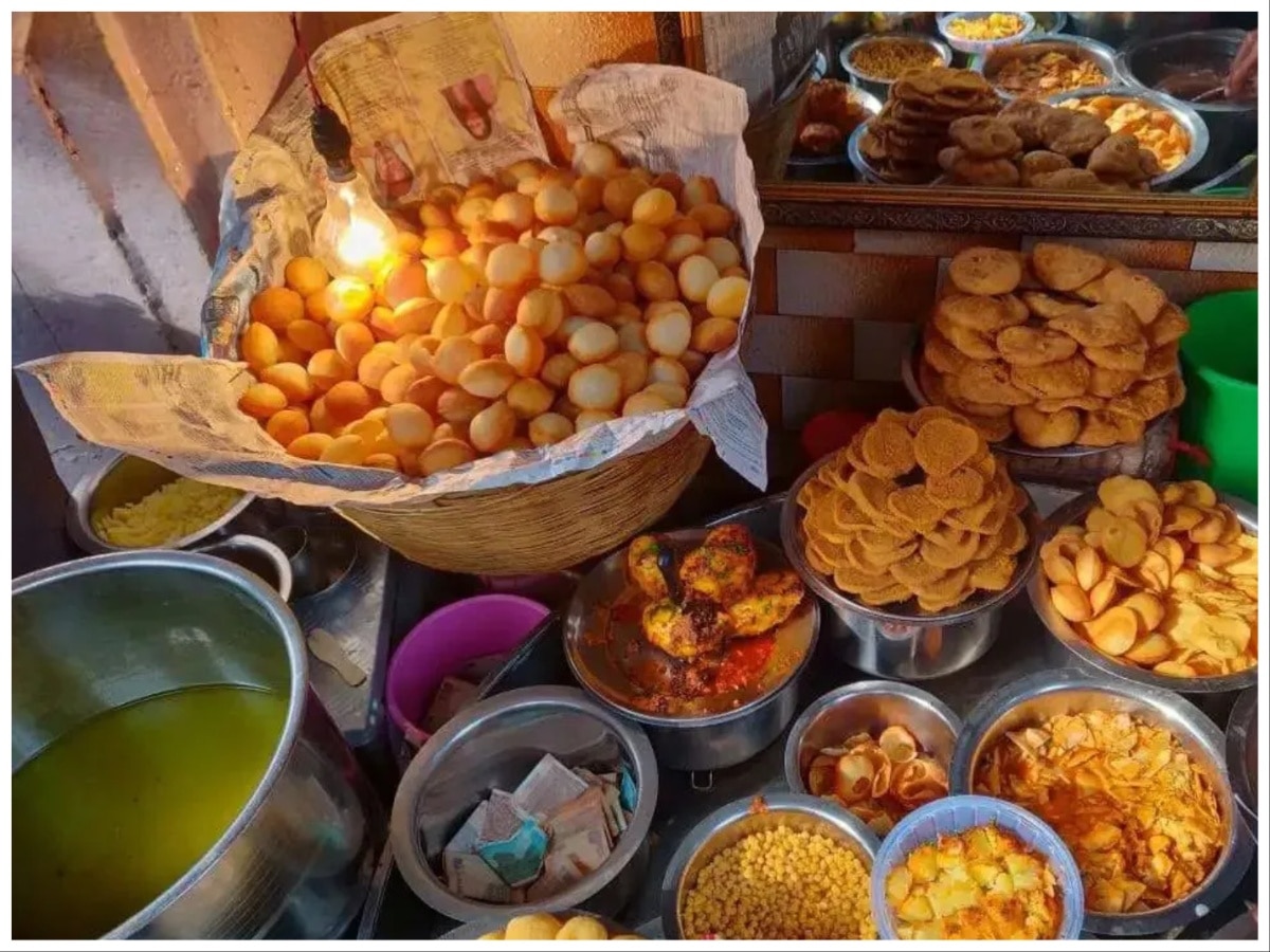 हिंदुस्तान के वो पांच शहर, जहां का खाना शामिल है दुनिया की बेस्ट फ़ूड लिस्ट में 