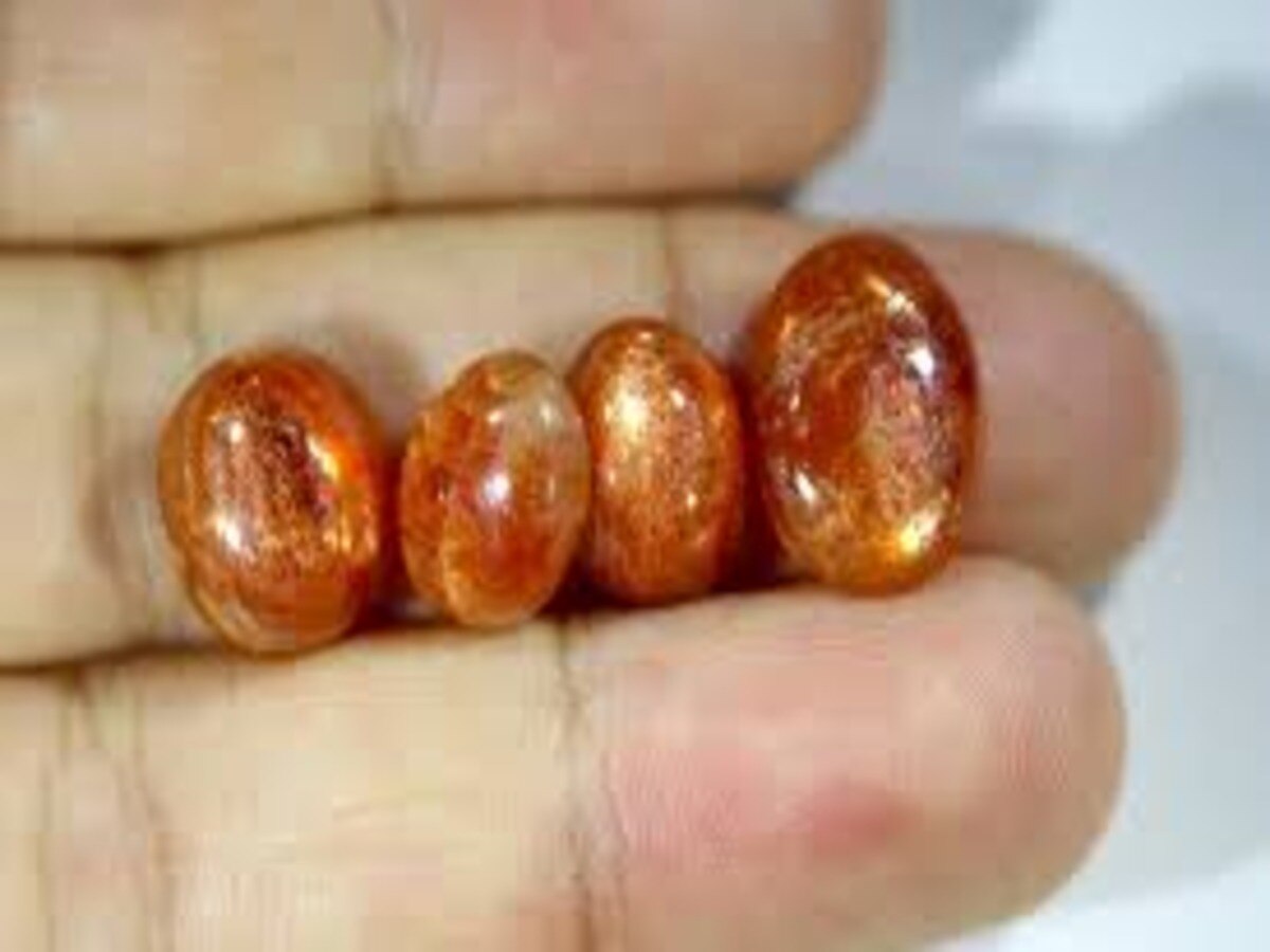 sun stone benefits