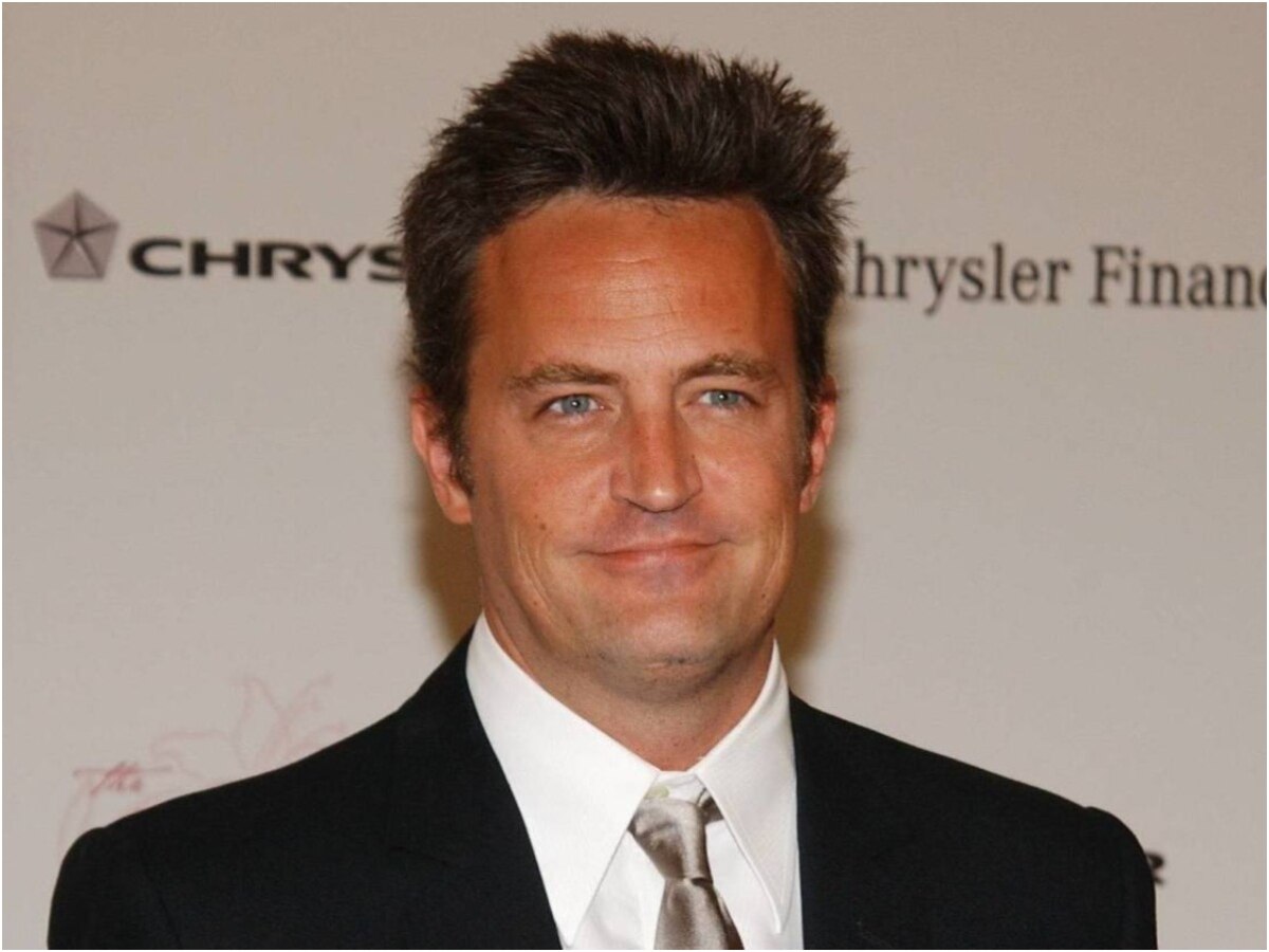 Matthew Perry: एक्स गर्लफ्रेंड ने मैथ्यू पैरी की मौत के बाद किया बड़ा खुलासा, ऐसी थी एक्टर की हालत 