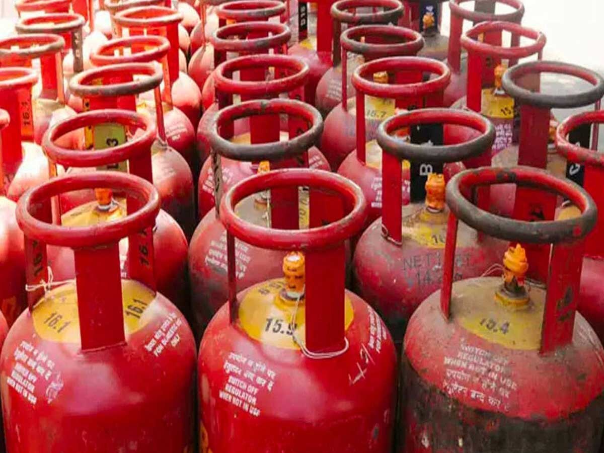  LPG gas cylinder subsidy