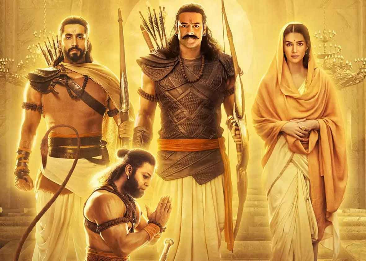 आदिपुरुष ने किया दर्शकों से छलावा