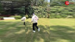 81 साल की उम्र में Amitabh Bachchan ने किया जबरदस्त वर्कआउट, एनर्जी देख फैंस ने कर दी तारीफ 