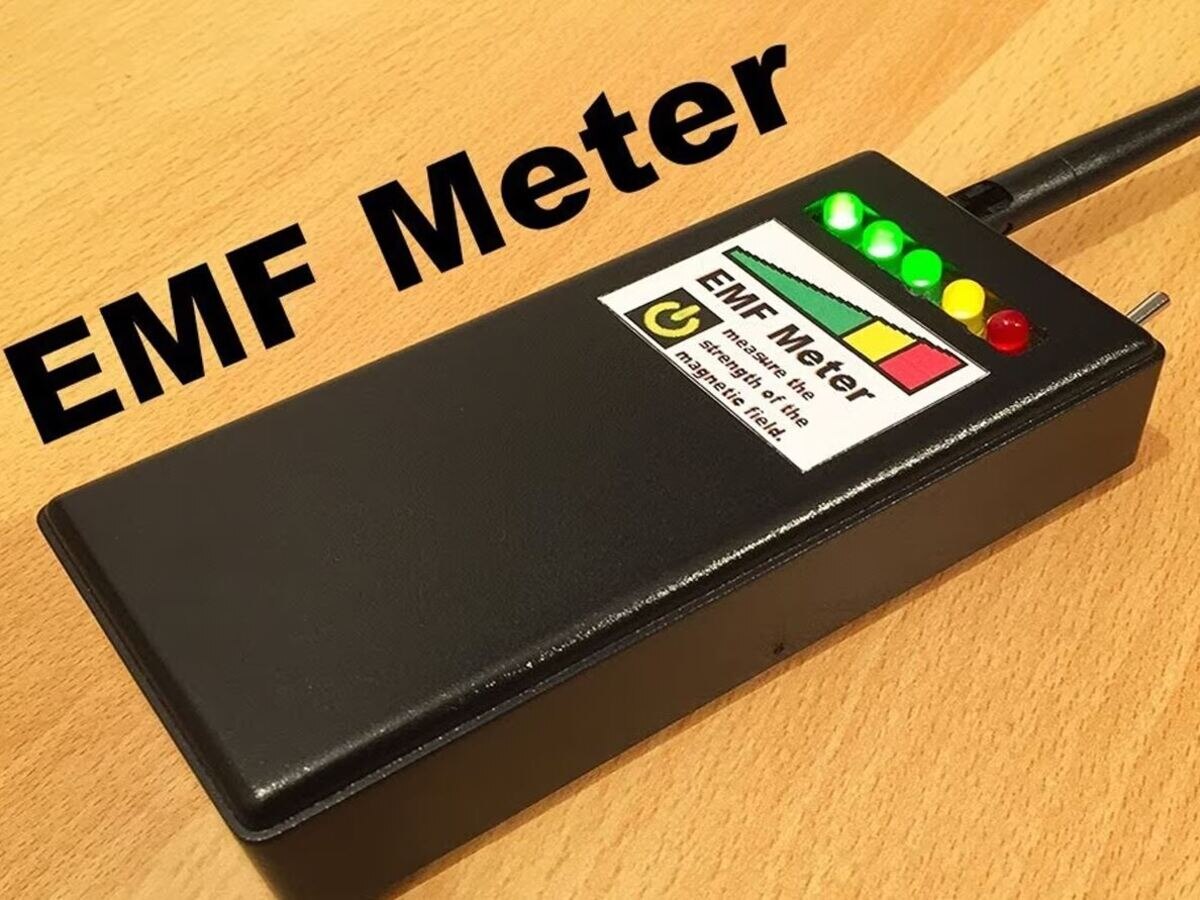 Paranormal Activity Researchers use EMF Detector massively know what is ...