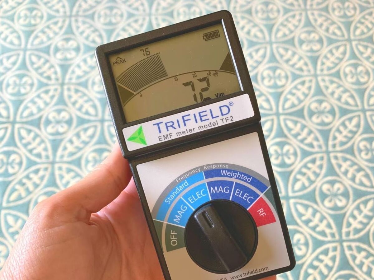 Paranormal Activity Researchers use EMF Detector massively know what is