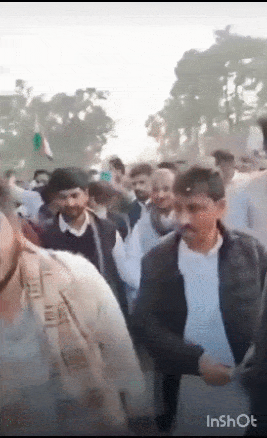 , Imran Masood का झापड़ मारते वीडियो आया सामने Imran Masood का झापड़ मारते वीडियो आया सामने