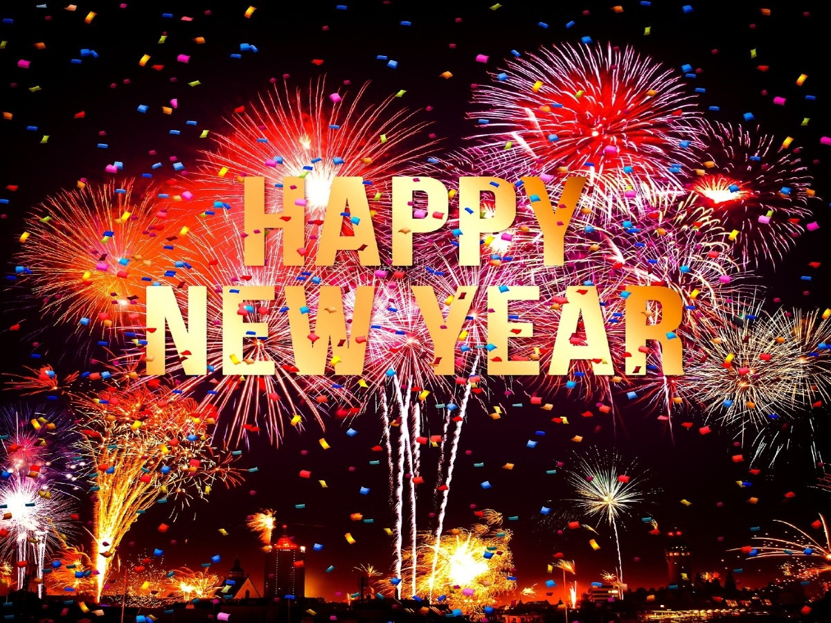 New Year 2024 Wishes: नए साल की नई सुबह है आई, इन खूबसूरत संदेशों के साथ अपनों को दें बधाई 
