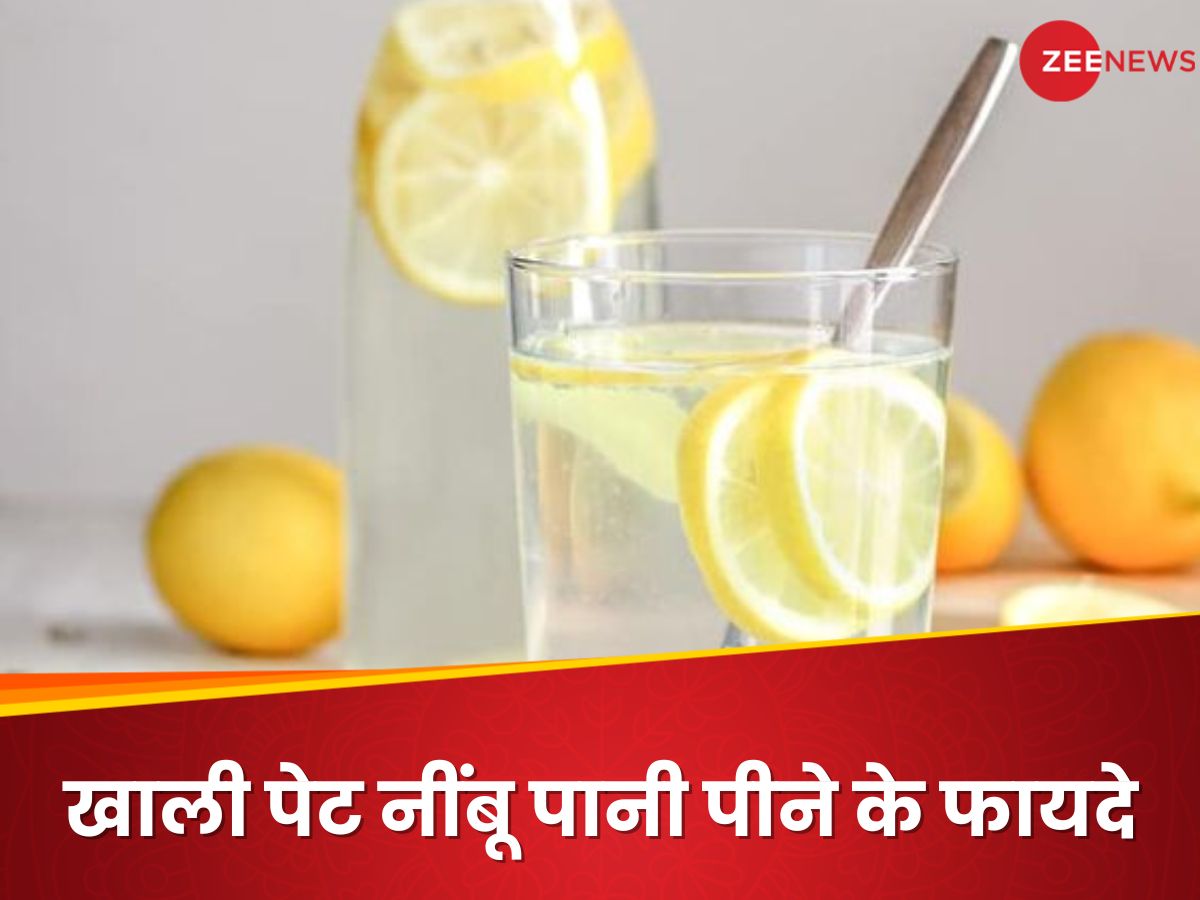 Lemon water benefits in hindi sale