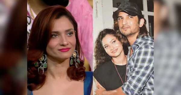 Bigg Boss 17 Ankita Lokhande Reveals She Cried After Seeing Sushant Singh Rajput Intimate Scene