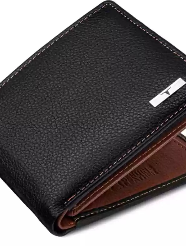 fcity.in - Walletin Designer Artificial Leather Wallet For Men /  Casuallatest