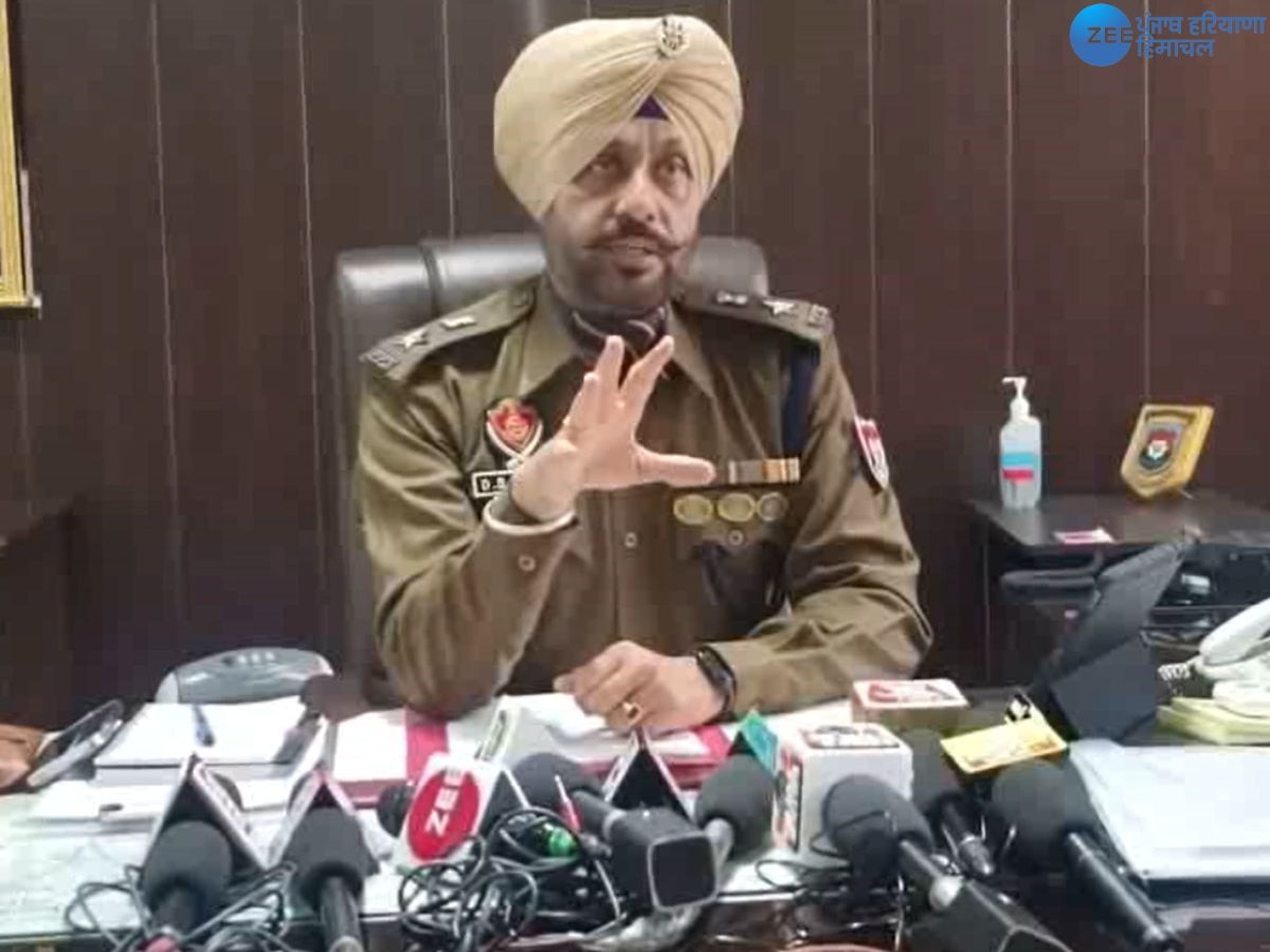 Pathankot News: 21 ਗਊਆਂ ਸਮੇਤ ਤਿੰਨ ਮੁਲਜ਼ਮ ਗ੍ਰਿਫਤਾਰ, ਜੰਮੂ-ਕਸ਼ਮੀਰ 'ਚ ਵੇਚਿਆ ਜਾਂਦਾ ਸੀ ਮਾਸ