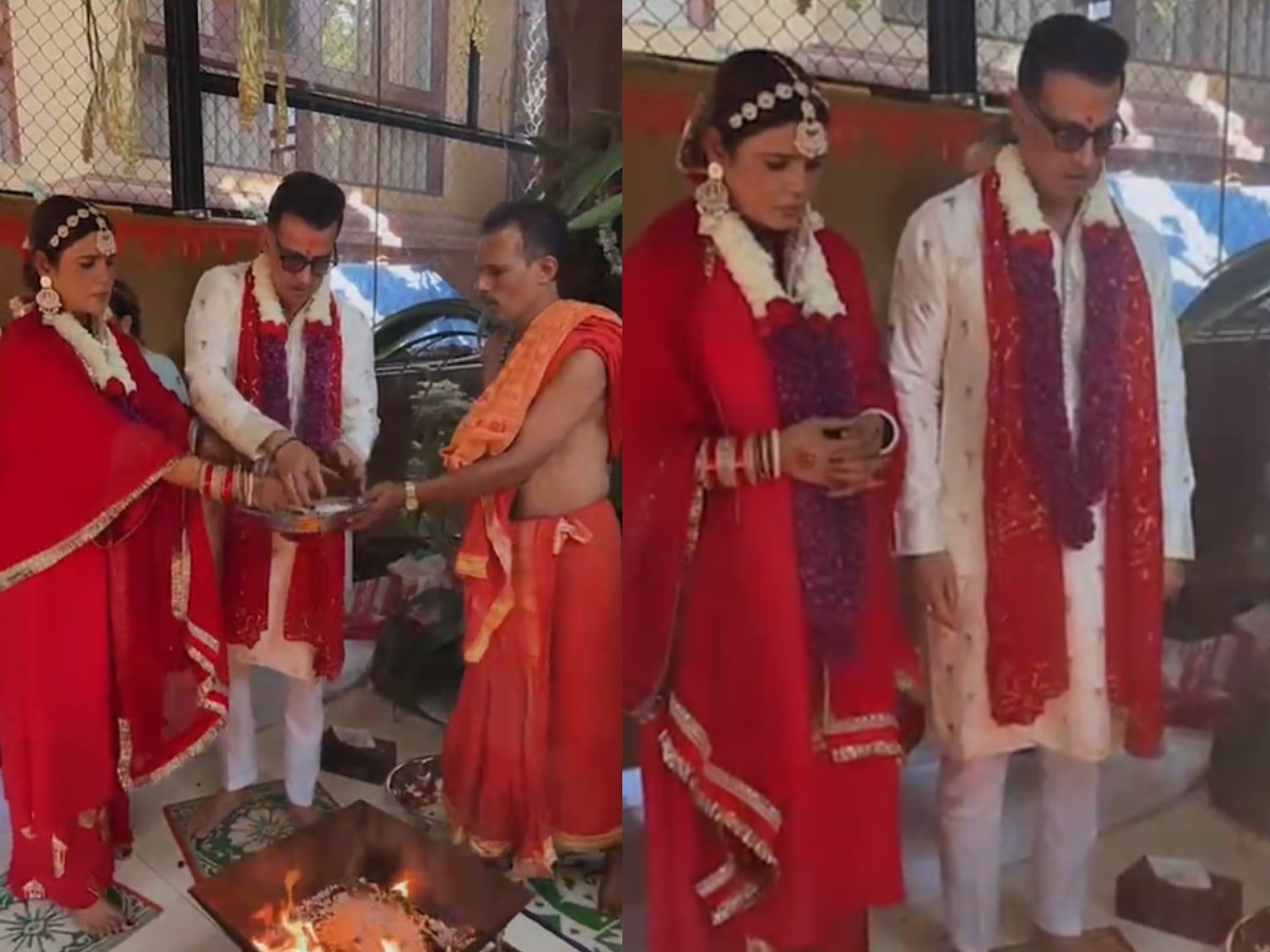 Ronit Roy Wedding: अरबाज खान के अलावा रोनित रॉय ने की दोबारा शादी! फैंस को पसंद आया एक्टर का ये अंदाज