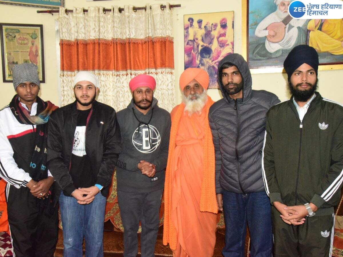 Punjab News: ਸੰਤ ਸੀਚੇਵਾਲ ਨੇ ਰਸ਼ੀਆ ਦੀ ਜੇਲ੍ਹ ਫਸੇ 6 ਭਾਰਤੀ ਮੁੰਡਿਆਂ ਨੂੰ ਕਰਵਾਇਆ ਰਿਹਾਅ