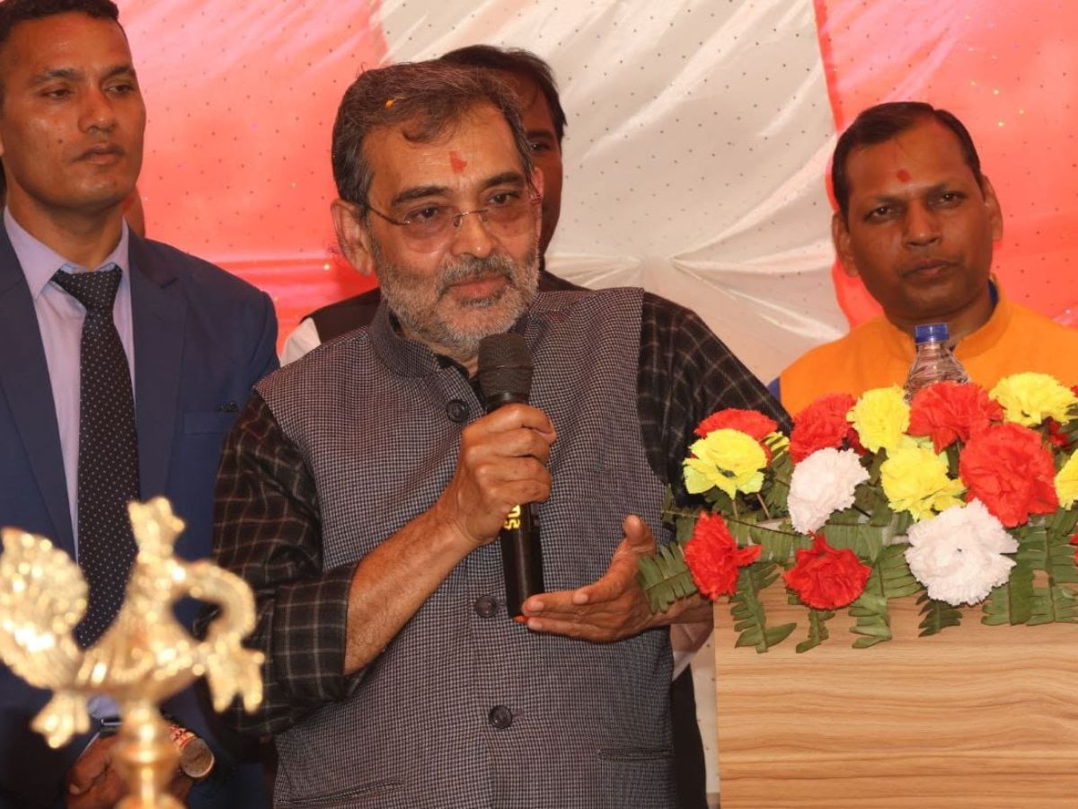 'RJD से संबंध तोड़ने की घोषणा करें नीतीश, बीजेपी से उनकी पैरवी मैं जरूर करूंगा'